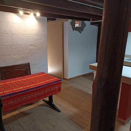 Vv Rural Finca Ecocielo Вега де Сан Матео Екстериор снимка