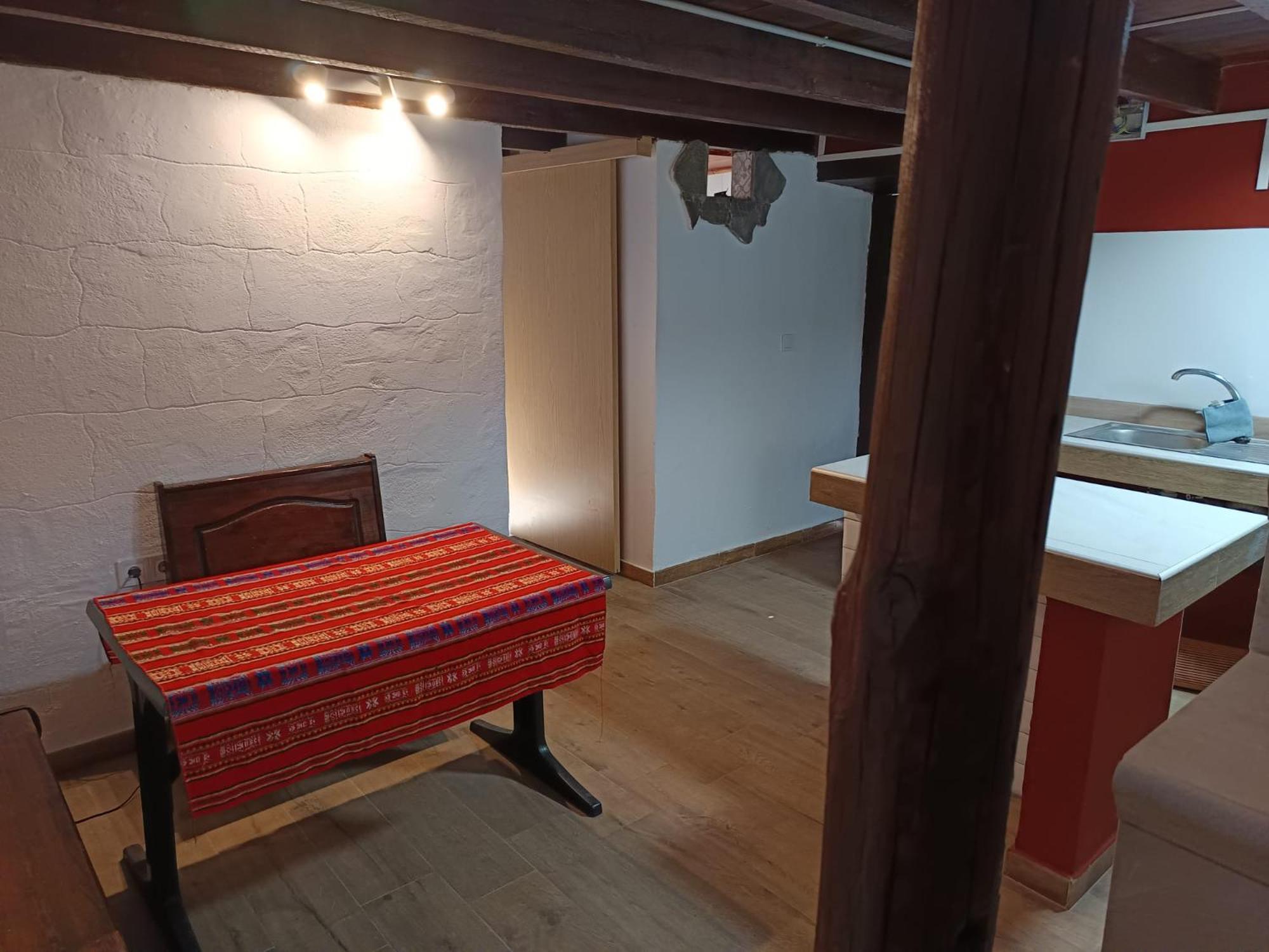 Vv Rural Finca Ecocielo Вега де Сан Матео Екстериор снимка