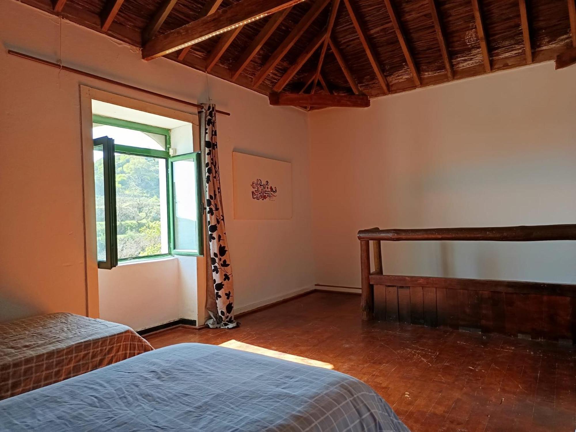 Vv Rural Finca Ecocielo Вега де Сан Матео Екстериор снимка