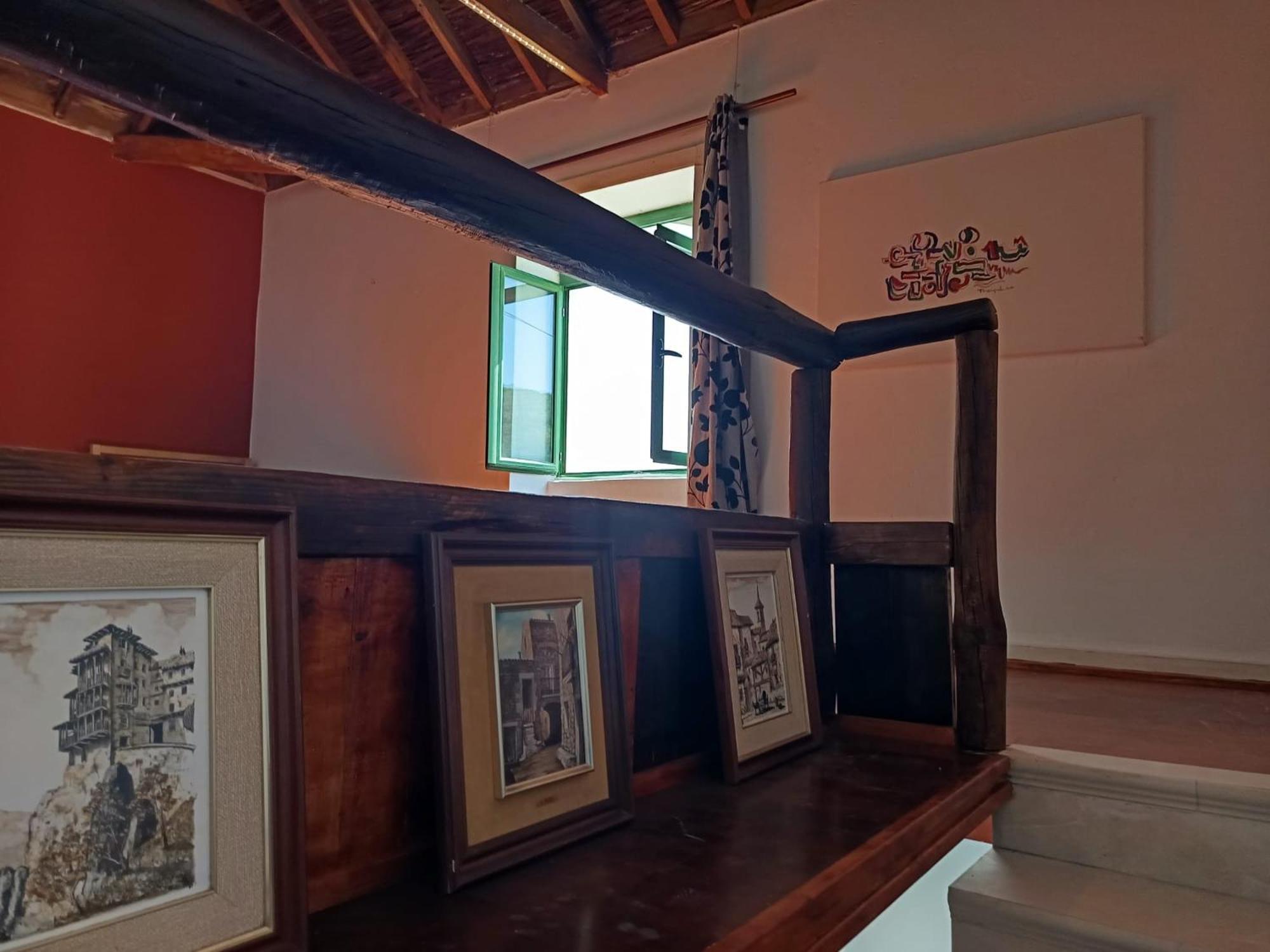 Vv Rural Finca Ecocielo Вега де Сан Матео Екстериор снимка